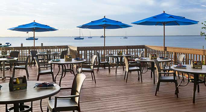 Jimmy Johnson’s Big Chill -Key Largo