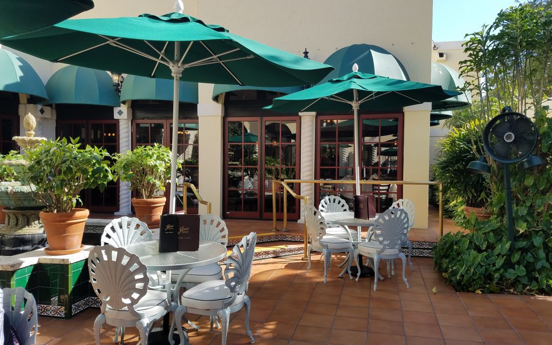Joe’s Stone Crab – Miami Beach