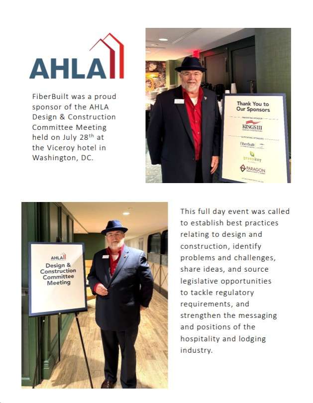  AHLA Design & Construction Committee Meeting 