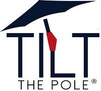 Tilt the Pole logo